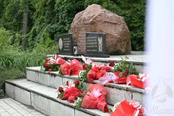 87. rocznica wybuchu II wojny światowej – uroczystości w Sławie