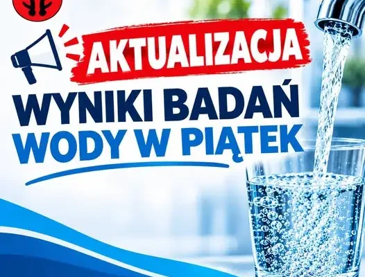 Wyniki badań wody w Szlichtyngowej dopiero w piątek – mieszkańcy czekają
