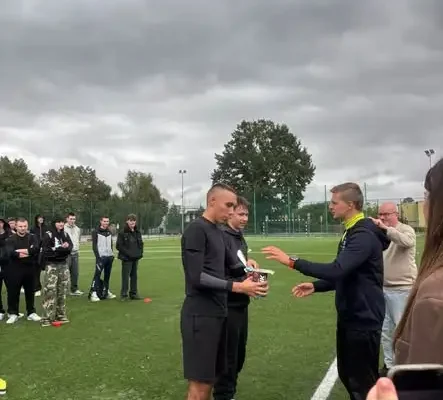 II Szkolny Turniej Piłki Nożnej w Sławie – znamy zwycięzców!