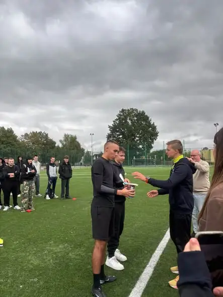 II Szkolny Turniej Piłki Nożnej w Sławie – znamy zwycięzców!