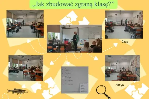 Młodzi detektywi z Szlichtyngowej rozwiązali zagadkę zniknięcia śledzi