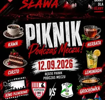 Derby Sławy na Stadionie Miejskim – piłkarskie święto z atrakcjami dla całych rodzin