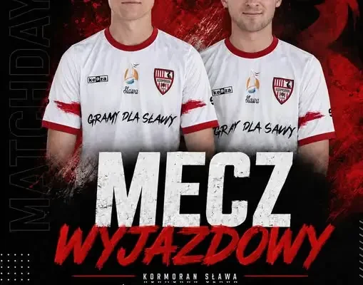 Korona Wschowa zmierzy się z Kormoranem Sława w VII kolejce B-Klasy