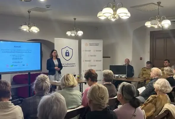 Wschowa: warsztaty cyberbezpieczeństwa w bibliotece