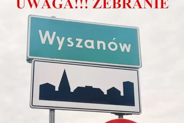 Szlichtyngowa: zebranie o fermie bydła w Wyszanowie już 1 października