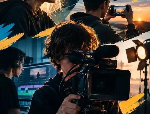 Wschowa: bezpłatne warsztaty filmowe dla młodzieży 14–19 lat
