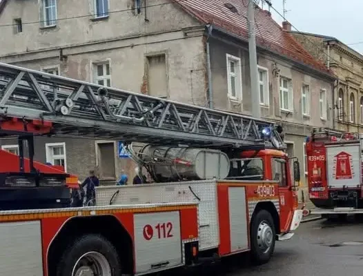 Czad – cichy zabójca. Policja we Wschowie ostrzega przed sezonem grzewczym