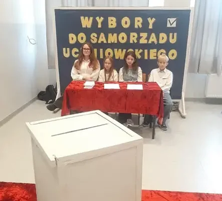 Wybory do Samorządu Uczniowskiego rozstrzygnięte. Zwyciężyła grupa 2