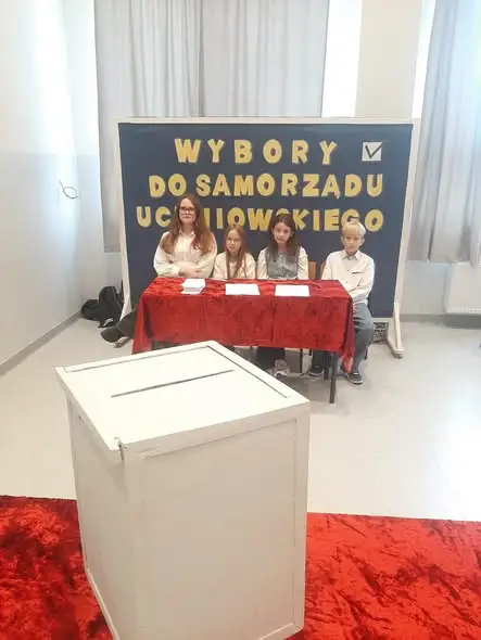 Wybory do Samorządu Uczniowskiego rozstrzygnięte. Zwyciężyła grupa 2