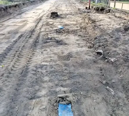 Kowalewo: ruszyła odbudowa drogi gminnej