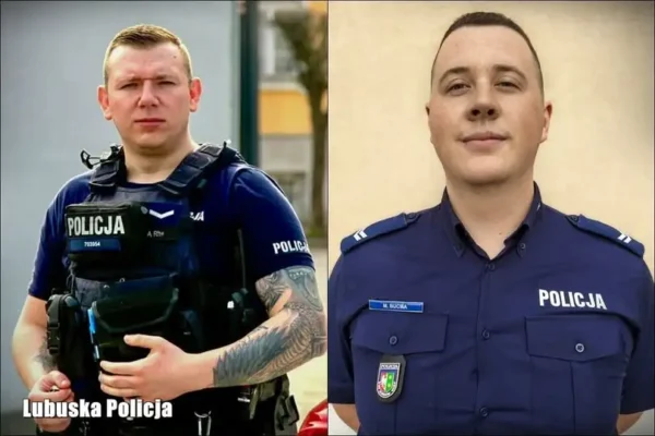 Policyjna interwencja w Szlichtyngowej: uratowali mężczyznę w kryzysie emocjonalnym