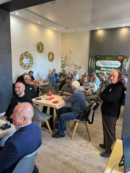 Wschowa gości brydżystów z całej Polski – trwa Grand Prix