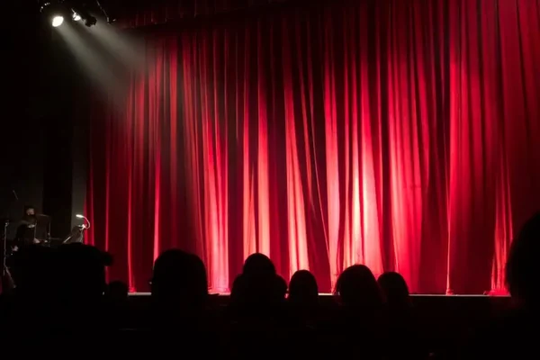 „Solaris” w Wschowie – teatralny wieczór i spotkanie z aktorką