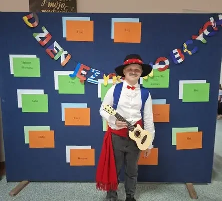 Dni Języków Obcych w Szkole Podstawowej nr 3 – Language Challenge i Parada Kultur
