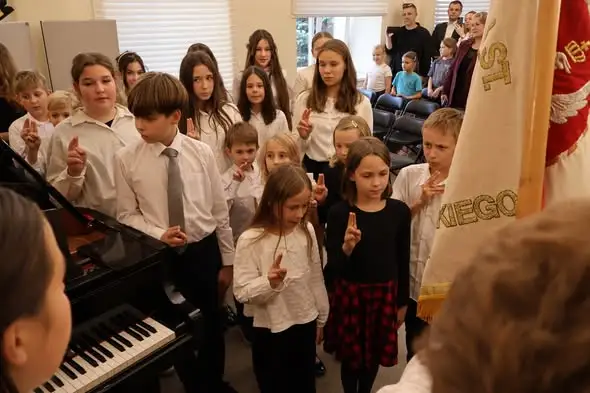 Pasowanie pierwszoklasistów i koncert z okazji Międzynarodowego Dnia Muzyki we Wschowie