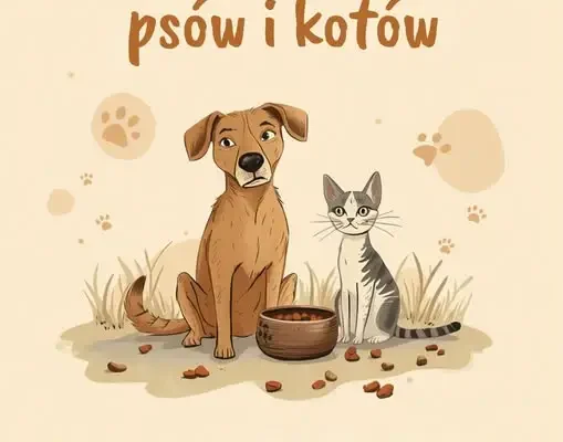 Wielka szkolna zbiórka karmy dla bezdomnych zwierząt w Sławie