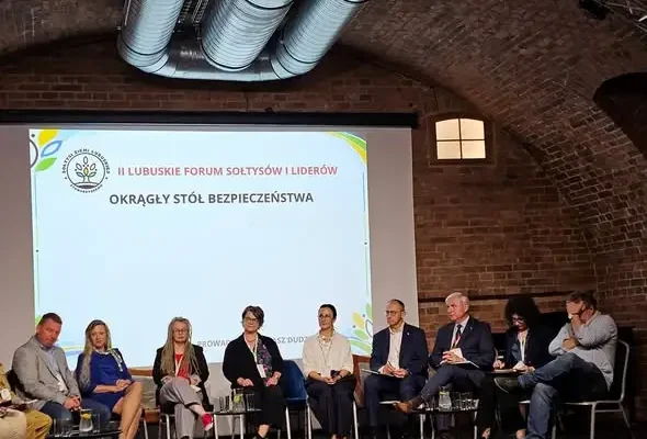 II Lubuskie Forum Sołtysów i Liderów — relacja z wydarzenia