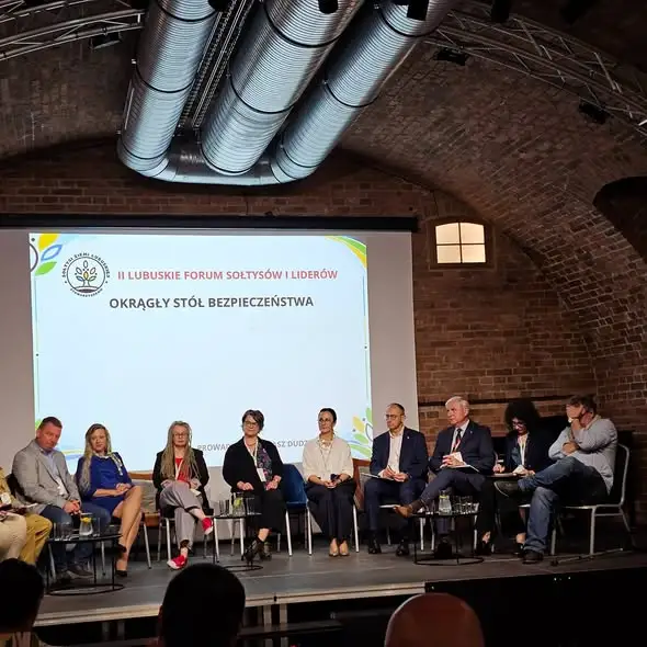 II Lubuskie Forum Sołtysów i Liderów — relacja z wydarzenia