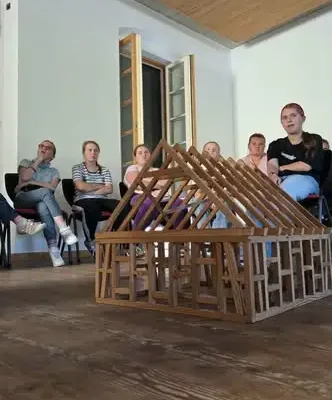 Młodzież z Ośrodka Szkolno-Wychowawczego wyruszyła do Herrnhut na międzynarodową wymianę