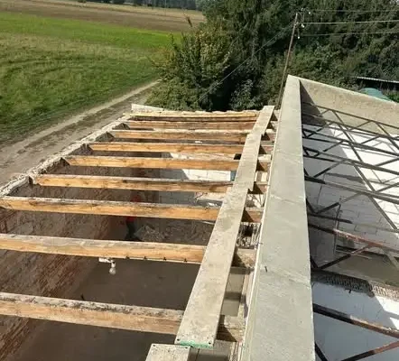 Szlichtyngowa: trwa modernizacja magazynu obrony cywilnej