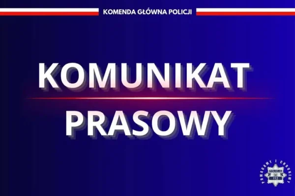 Policja podsumowuje ogólnokrajową akcję bezpieczeństwa w szkołach: 10 zatrzymanych, ponad 10 tys. skontrolowanych placówek