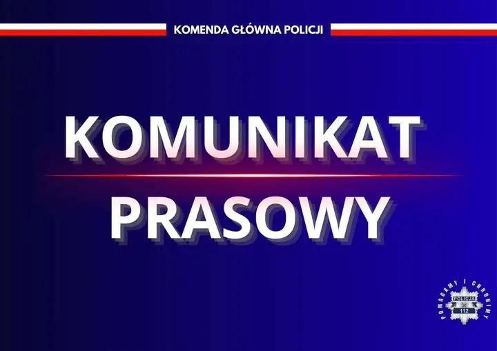 Policja podsumowuje ogólnokrajową akcję bezpieczeństwa w szkołach: 10 zatrzymanych, ponad 10 tys. skontrolowanych placówek