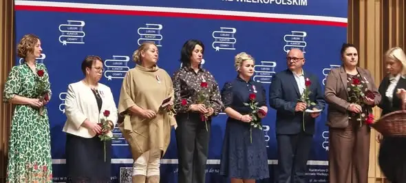 Nauczyciele z lubuskiego ośrodka wyróżnieni podczas Wojewódzkich Obchodów Dnia Edukacji Narodowej