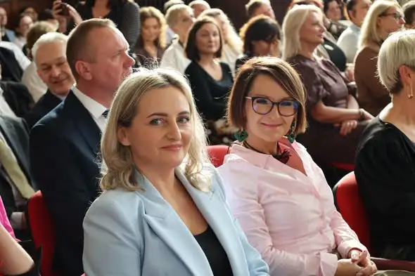 Powiatowe obchody Dnia Edukacji Narodowej w I Zespole Szkół im. Stanisława Staszica we Wschowie