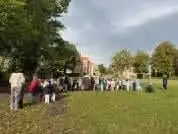 Wschowa: dzieci i młodzież sprzątali miasto i okolice w ramach akcji ekologicznej