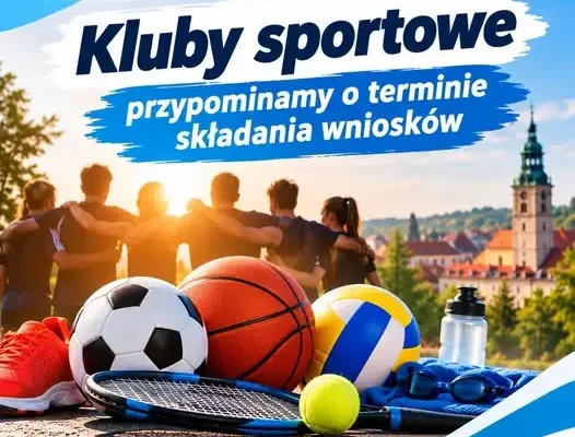 Wschowa: kluby sportowe mają czas do 30 listopada na wnioski o dotacje na 2027 rok