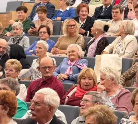Seniorzy przejęli klucz do Wschowy – rozpoczęły się Gminne Dni Seniora