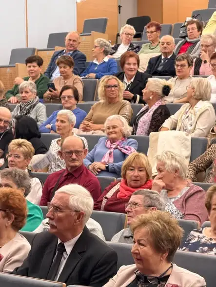 Seniorzy przejęli klucz do Wschowy – rozpoczęły się Gminne Dni Seniora