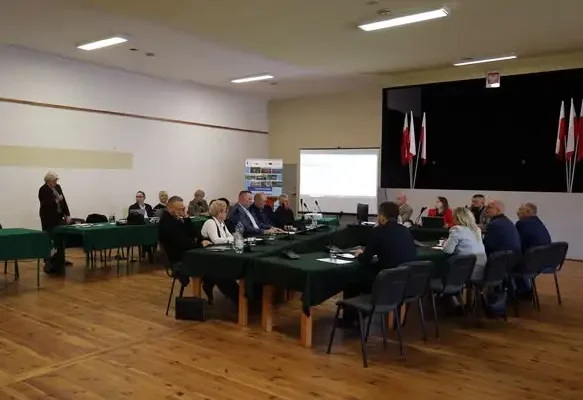 XIX Sesja Rady Miejskiej w Szlichtyngowej: kluczowe decyzje i plany na przyszłość