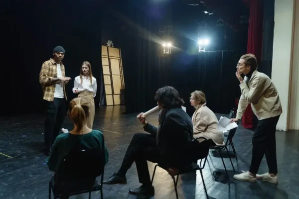 Wschowski Teatr Szkolny JEDYNKA rozpoczął nowy sezon po wakacjach