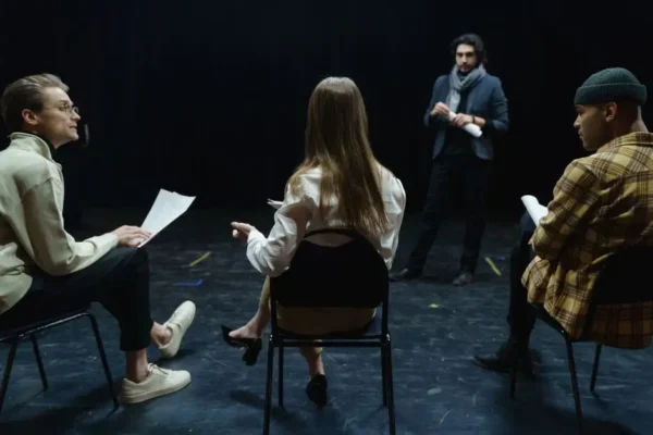 Wschowski Teatr Szkolny JEDYNKA rozpoczął nowy sezon – pierwsze spotkanie za nami