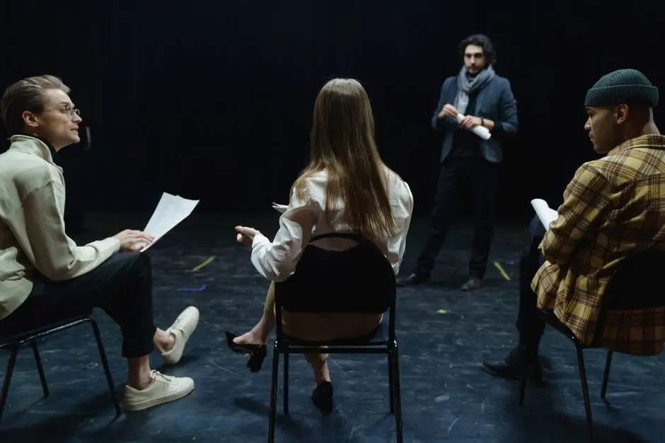 Wschowski Teatr Szkolny JEDYNKA rozpoczął nowy sezon – pierwsze spotkanie za nami